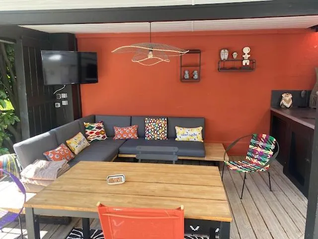 Chambre D'hôtes Chez Dom Saint-Jean-de-Maurienne Frühstückspension