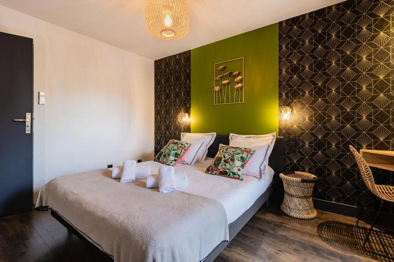 Frühstückspension Chambre D'hôtes Chez Dom Saint-Jean-de-Maurienne