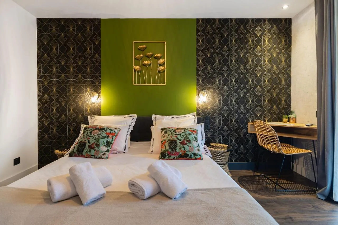 Chambre D'hôtes Chez Dom Saint-Jean-de-Maurienne Frankreich