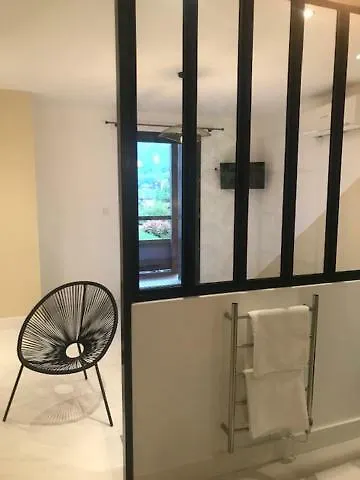 Chambre D'hôtes Chez Dom Saint-Jean-de-Maurienne Frankreich